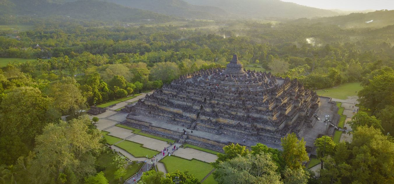 Borobudur Venue 1