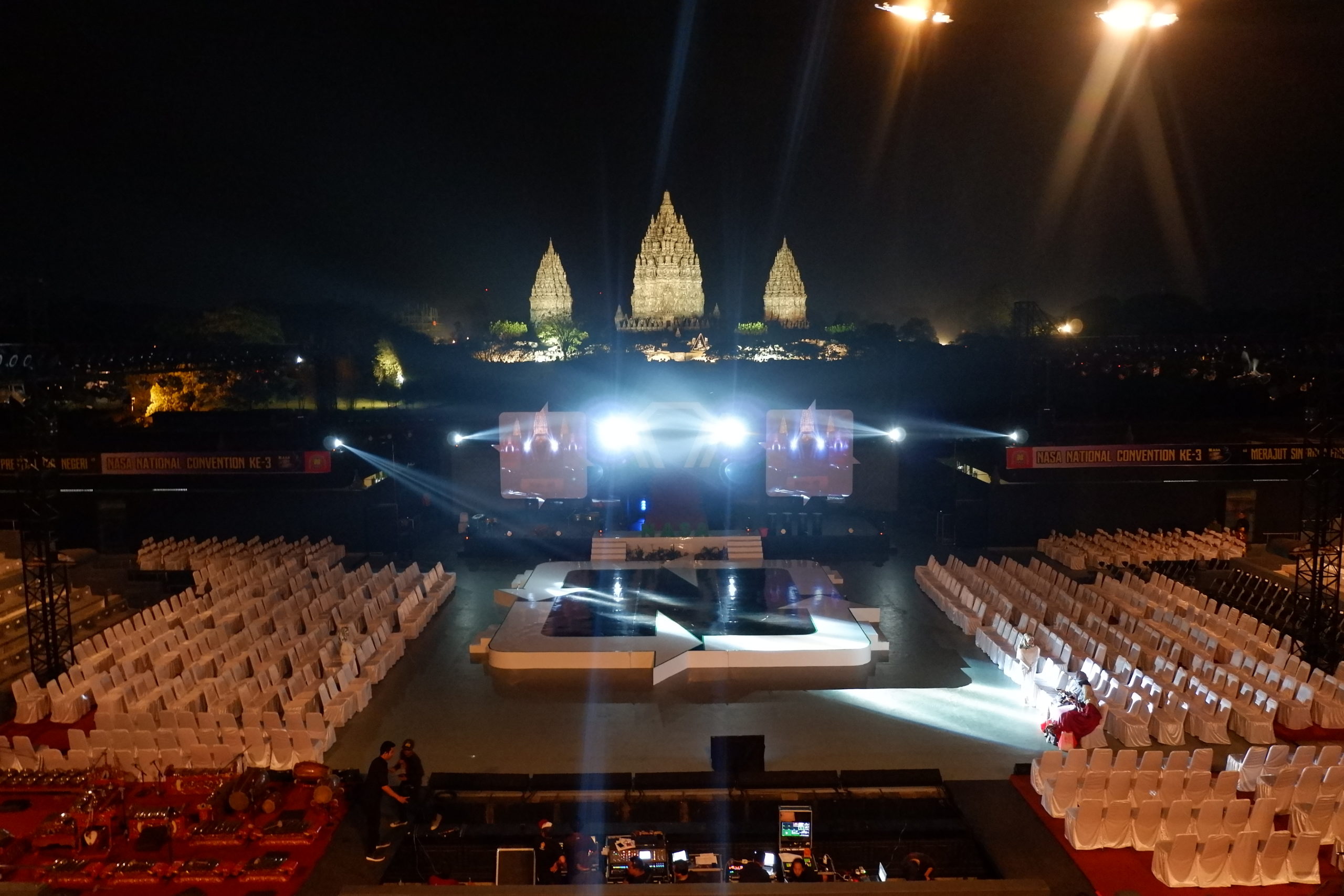 Borobudur Venue 1