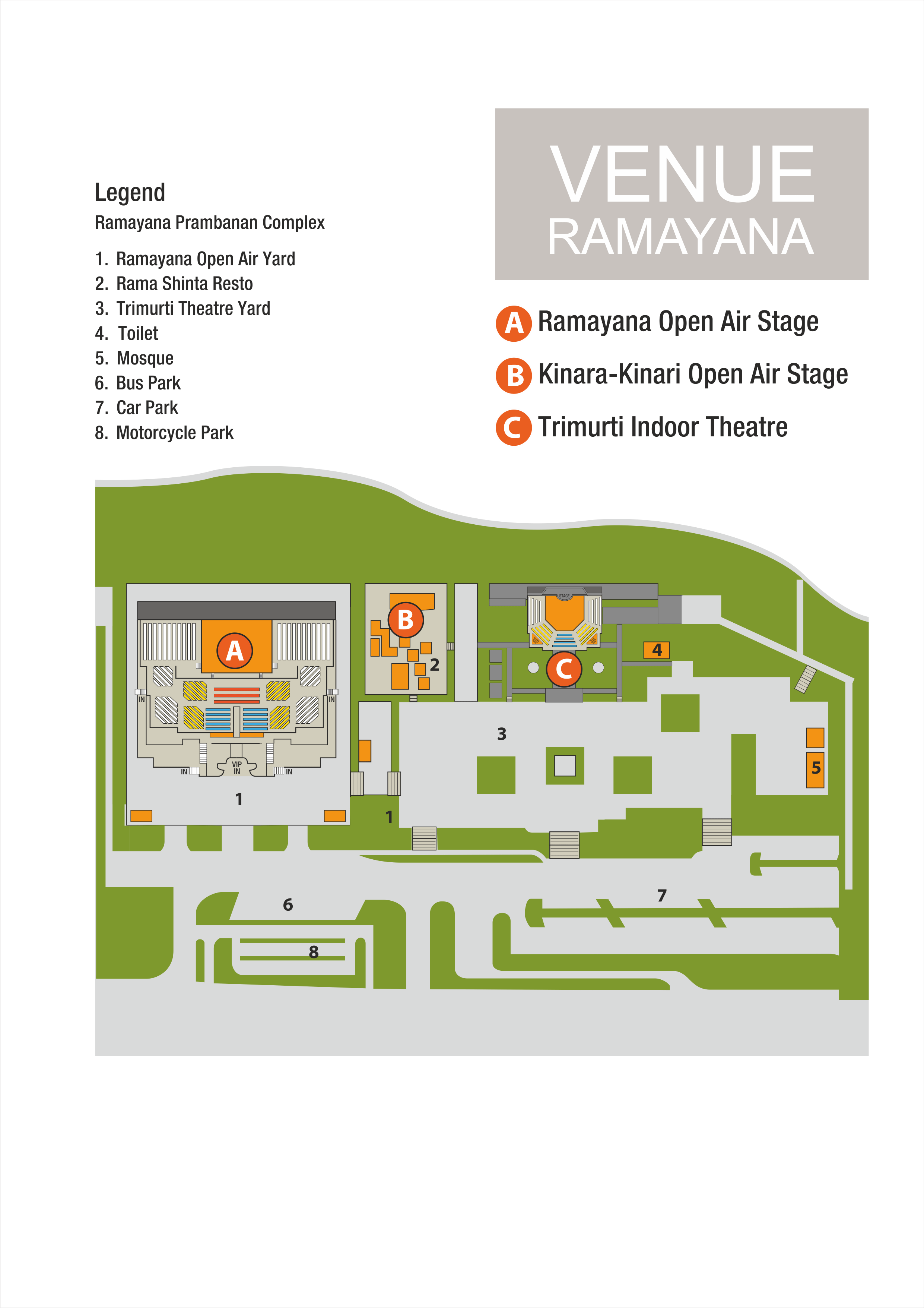 Borobudur Venue 1